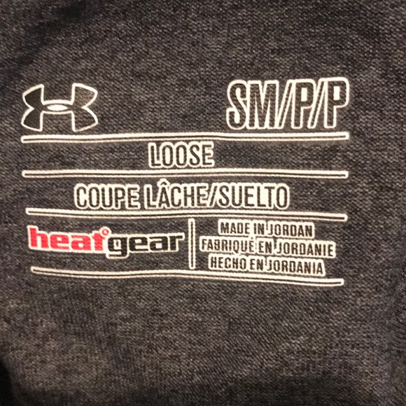 Under Armour University of Utah dry fit - Picture 3 of 3